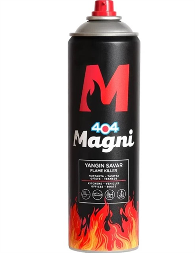 404 MAGNİ YANGINSAVAR 500 ML